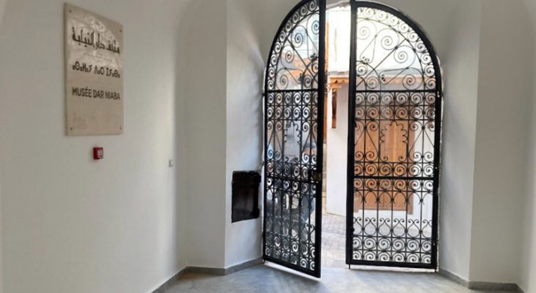 Musée Dar Niaba-Maison d&rsquo;artiste, une nouvelle station culturelle à Tanger.
