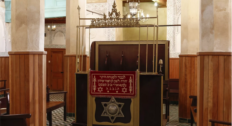 tanger-experience - le web magazine de Tanger - Inauguration synagogue Beit Yehouda de Tanger