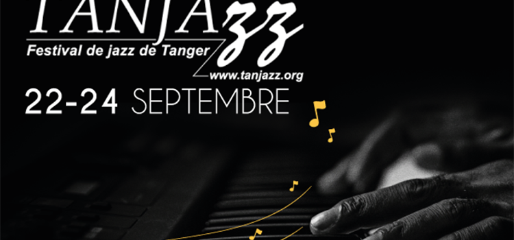 Un tout nouveau Tanjazz du 22 au 24 septembre pour la 21e édition.