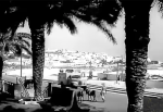 L’étrange et nostalgique Tanger des années 50.