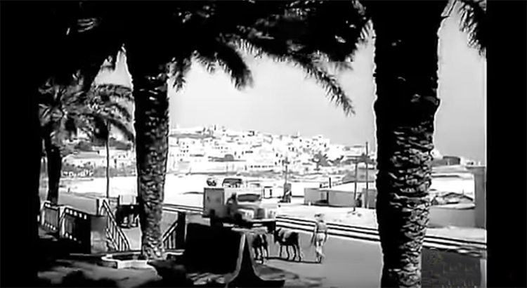 tanger-experience - le web magazine de Tanger - Le Tanger des années 50