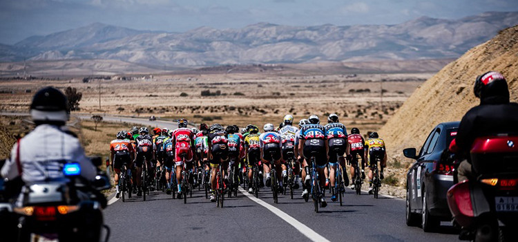 Premier Tour cycliste de la région Tanger-Tétouan-Al Hoceima.