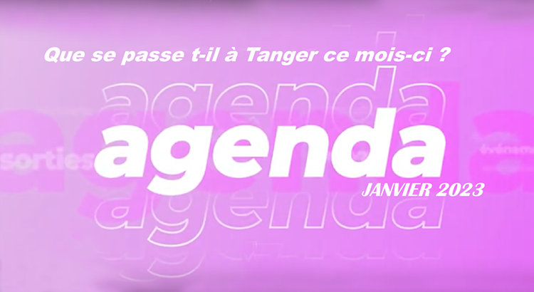 Que se passe t-il à Tanger en janvier 2023 ?