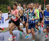 6000 participants pour le cross de la Forêt Diplomatique de Tanger.