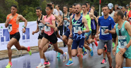 6000 participants pour le cross de la Forêt Diplomatique de Tanger.