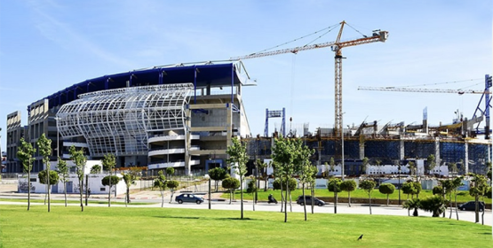 Le Grand Stade de Tanger sera livré le 20 janvier 2023 au plus tard. Le Grand Stade de Tanger sera livré le 20 janvier 2023 au plus tard.