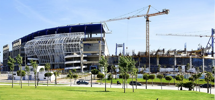 Le Grand Stade de Tanger sera livré le 20 janvier 2023 au plus tard.