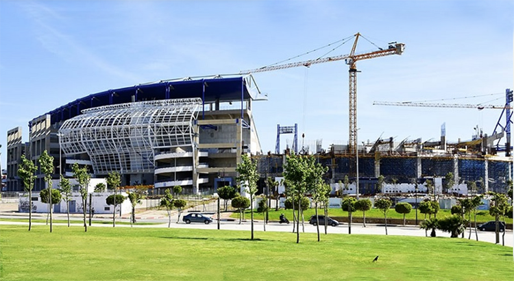 Le Grand Stade de Tanger sera livré le 20 janvier 2023 au plus tard.