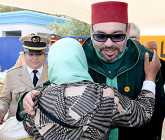 Le Roi Mohammed VI lance l’opération nationale « Ramadan 1444″.