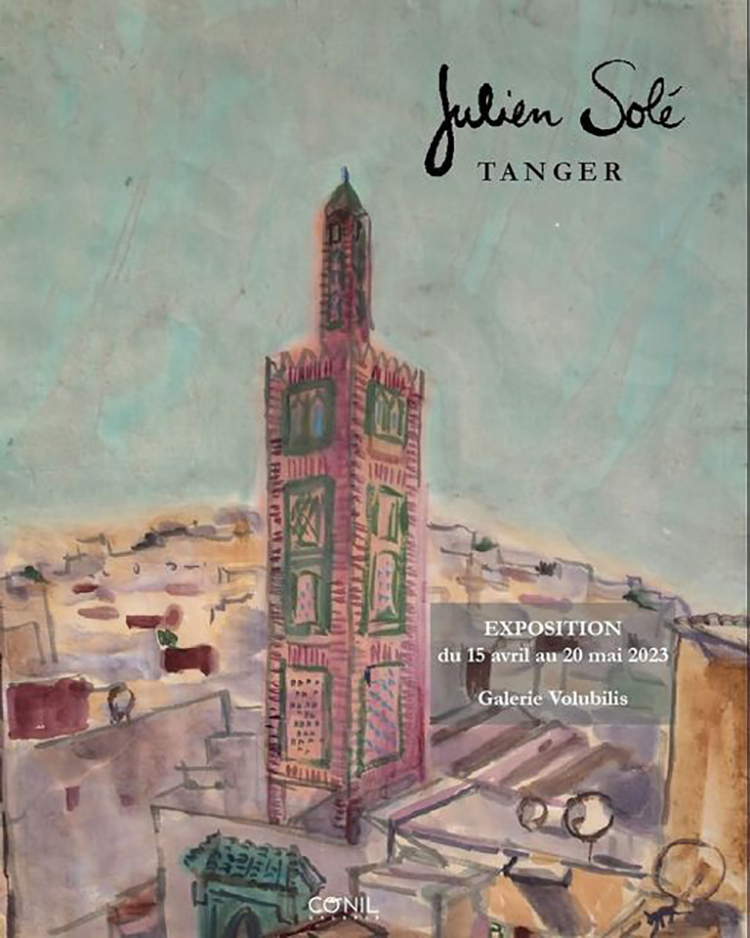 tanger-experience - le web magazine de Tanger - Julien Solé chez Conil à Tanger