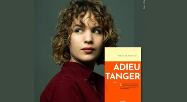 tanger-experience - le web magazine de Tanger - Salma El Moumni publie Adieu Tanger