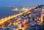 Tanger, la ville la plus prisée du Maroc.