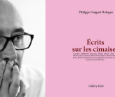« Écrits sur les cimaises » de Philippe Guiguet Bologne.