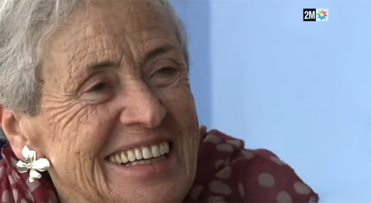 tanger-experience - le web magazine de Tanger - Farida Benlyazyd sur 2MTV