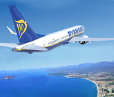Ryanair inaugure son vol Tanger-Ouarzazate.