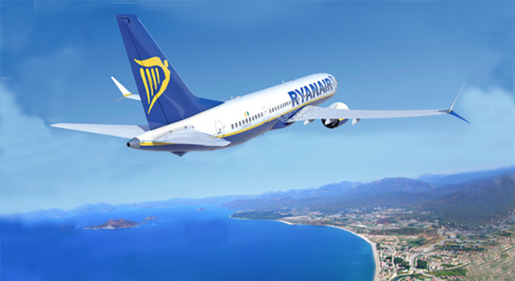 Ryanair inaugure son vol Tanger-Ouarzazate.