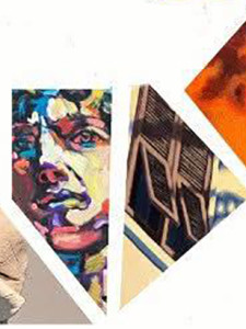 « A Tale of Two Cities » à la Gallery Kent.