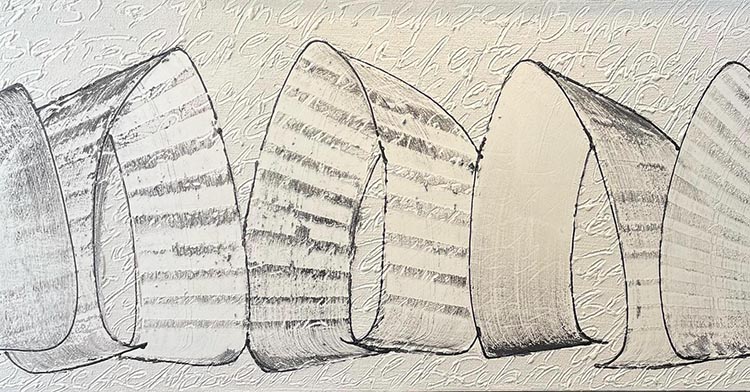 tanger-experience - le web magazine de Tanger - Disparition de Najoua Elhitmi collection_najoua_cercles-fond blanc