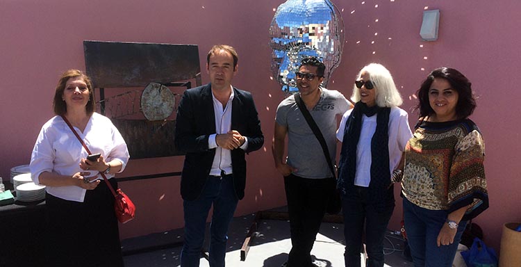 tanger-experience - le web magazine de Tanger - Disparition de Najoua Elhitmi tanger-experience - le web magazine de Tanger - Disparition de Najoua Elhitmi