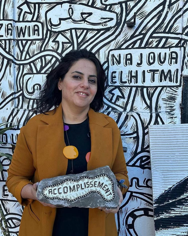 tanger-experience - le web magazine de Tanger - Disparition de Najoua Elhitmi tanger-experience - le web magazine de Tanger - Disparition de Najoua Elhitmi