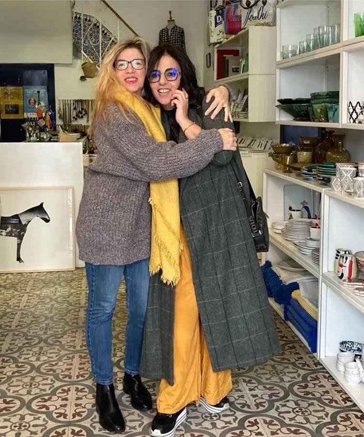 tanger-experience - le web magazine de Tanger - Disparition de Najoua Elhitmi tanger-experience - le web magazine de Tanger - Disparition de Najoua Elhitmi