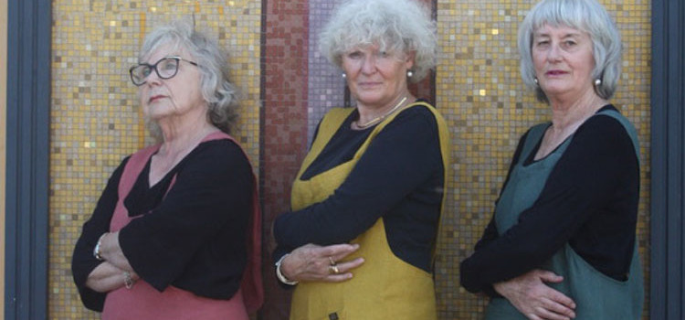 Les pâtissières à la Fondation Lorin les 16, 17 et 18 septembre.