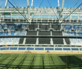 Le Grand Stade de Tanger bientôt prêt pour la CAN et le Mondial.