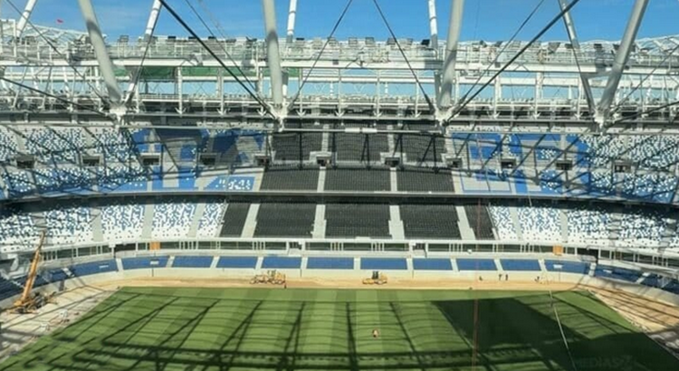 tanger-experience - le web magazine de Tanger - Grand stade de Tanger 2025