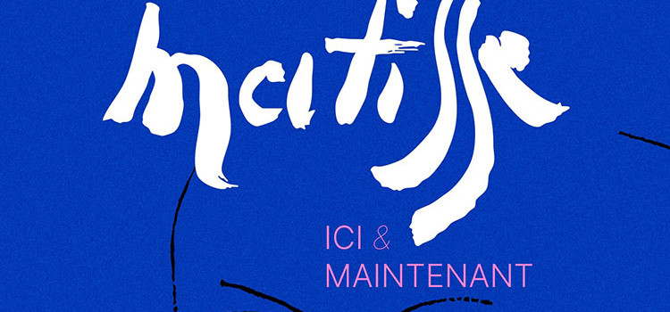 « Matisse, Ici & Maintenant à la galerie Kent.