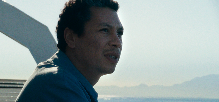 « La Mer au loin », de Saïd Hamich Benlarbi, primé à Tanger.