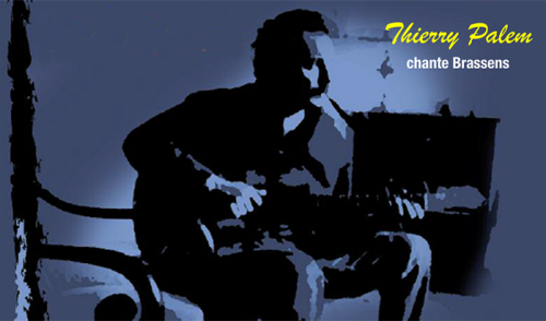 Brassens de retour à Tanger à la Fondation Lorin.