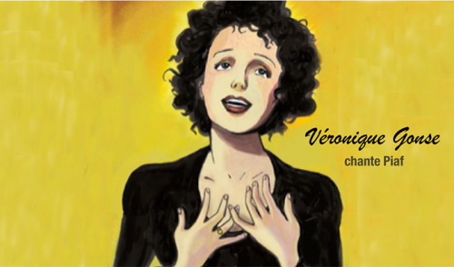 Edith Piaf revit à Tanger !