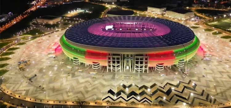 Grand Stade de Tanger : Lancement du portail « Accès stade ». Grand Stade de Tanger : Lancement du portail « Accès stade ».
