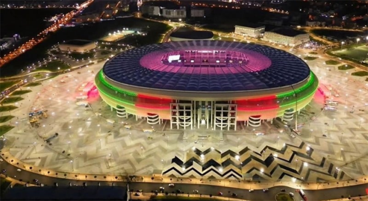 Grand Stade de Tanger : Lancement du portail « Accès stade ».
