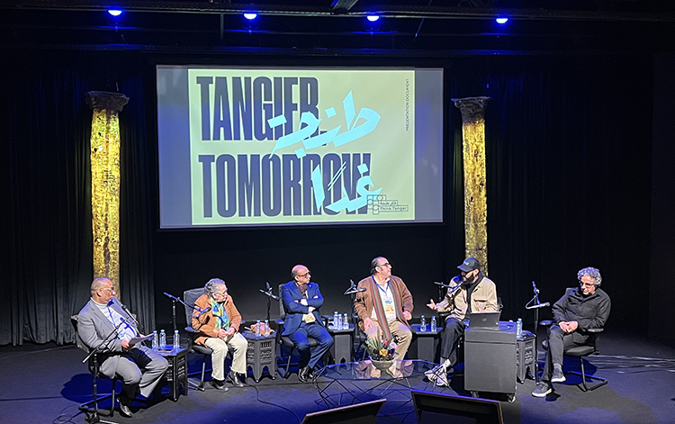 Hicham Bouzid insiste sur les actions auprès des quartier de Tanger