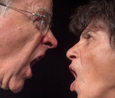 « Parle-moi d’amour » à la Comédie de Tanger.