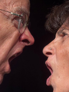 « Parle-moi d’amour » à la Comédie de Tanger.