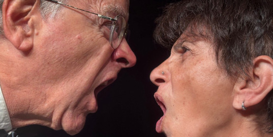 « Parle-moi d’amour » à la Comédie de Tanger.