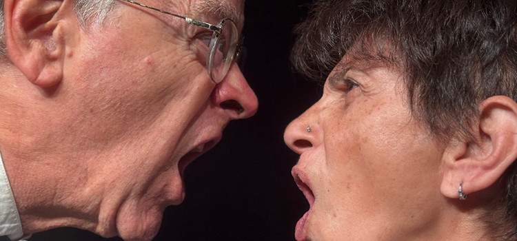 « Parle-moi d’amour » à la Comédie de Tanger.