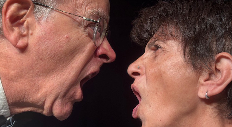 « Parle-moi d’amour » à la Comédie de Tanger.