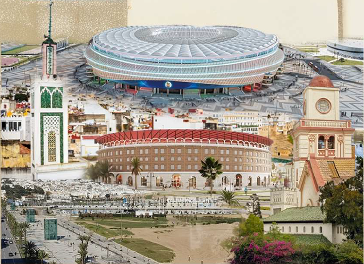 tanger-experience - le web magazine de Tanger - Can 2025 et Mondial 2030 à Tanger