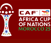 CAN 2025: le programme des matchs à Tanger.