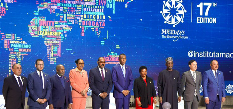 Clôture du Forum International MEDays 2025.