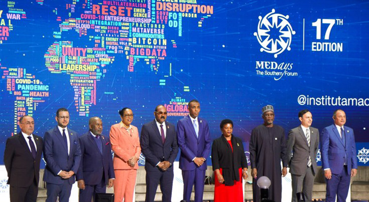 Clôture du Forum International MEDays 2025.