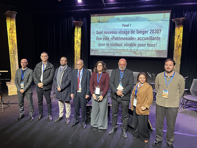 tanger-experience - le web magazine de Tanger - Colloque Al Boughaz-Can 2025 et Mondial 2030 à Tanger