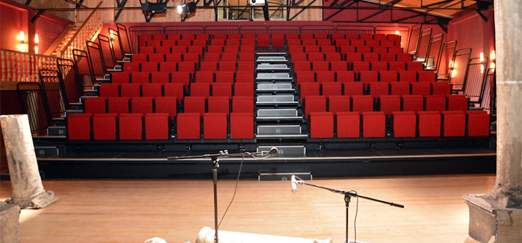 Trois spectacles chez Théâtre Riad Sultan fin décembre… Trois spectacles chez Théâtre Riad Sultan fin décembre…