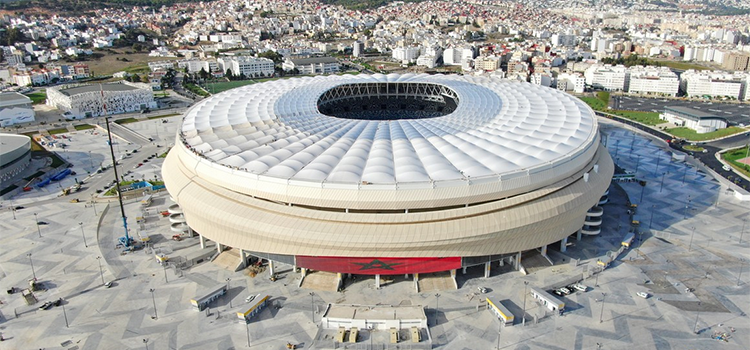 Grand Stade de Tanger : Lancement du portail « Accès stade ». Grand Stade de Tanger : Lancement du portail « Accès stade ».
