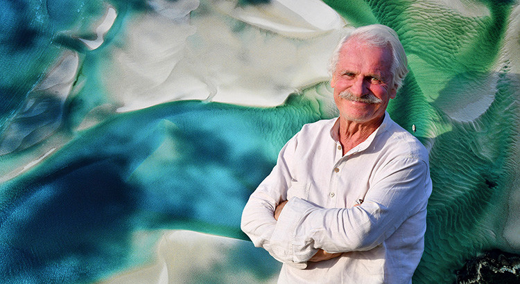 LEGACY par Yann Arthus-Bertrand à la Galerie Delacroix.