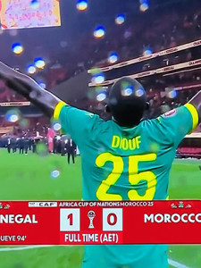 CAN 2025, une finale chaotique qui vire au drame pour le Maroc.