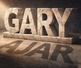 GARY/AJAR. Un seul en scène avec Philippe Lorin.